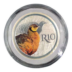 3 Set Colour Coins (15 Coins)