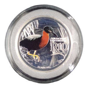 3 Set Colour Coins (15 Coins)