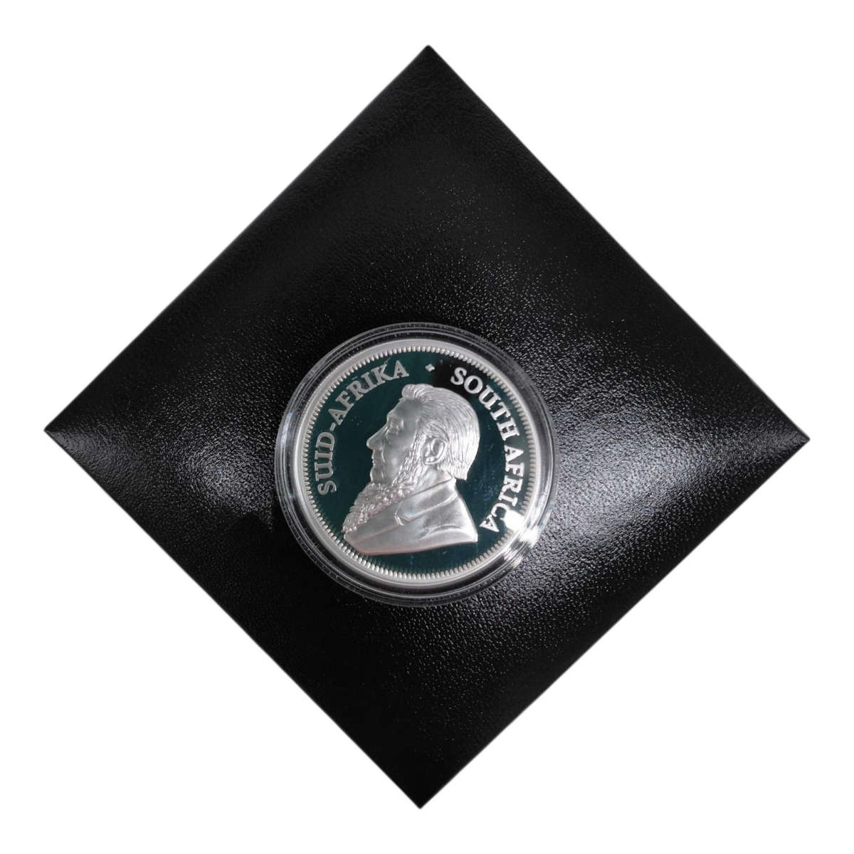 2025 DBN Silver 1Oz Proof Krugerrand PM