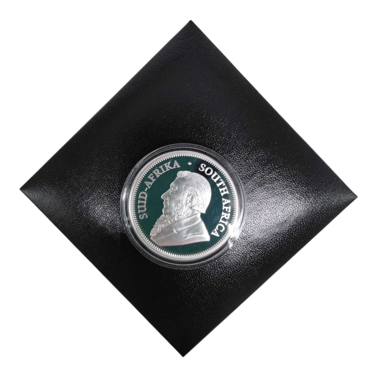 2025 DBN Silver 1Oz Proof Krugerrand PM