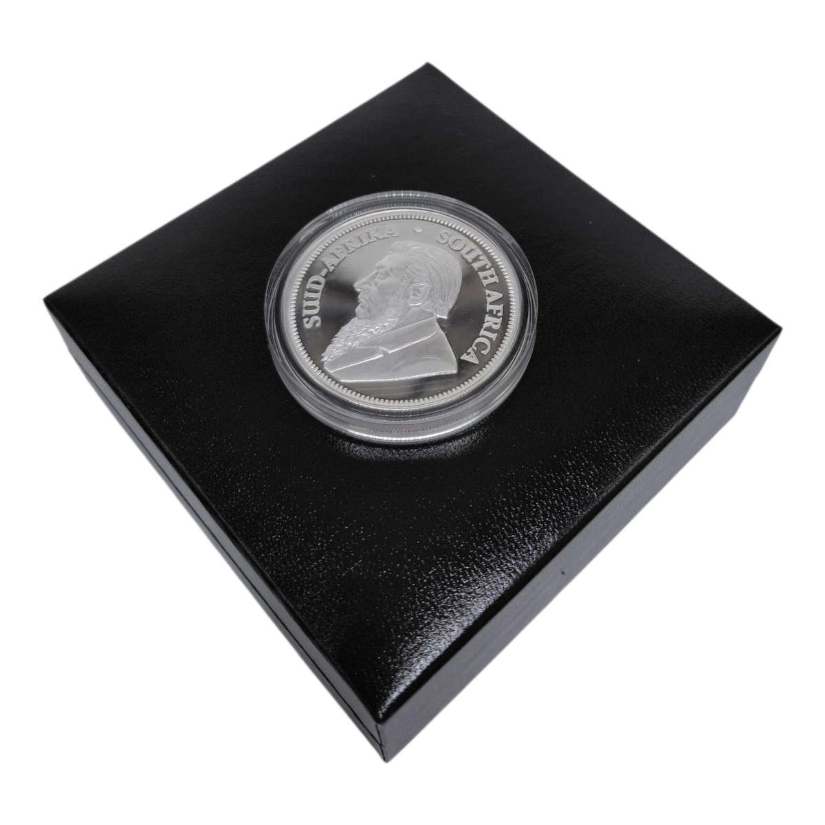 2025 DBN Silver 1Oz Proof Krugerrand PM