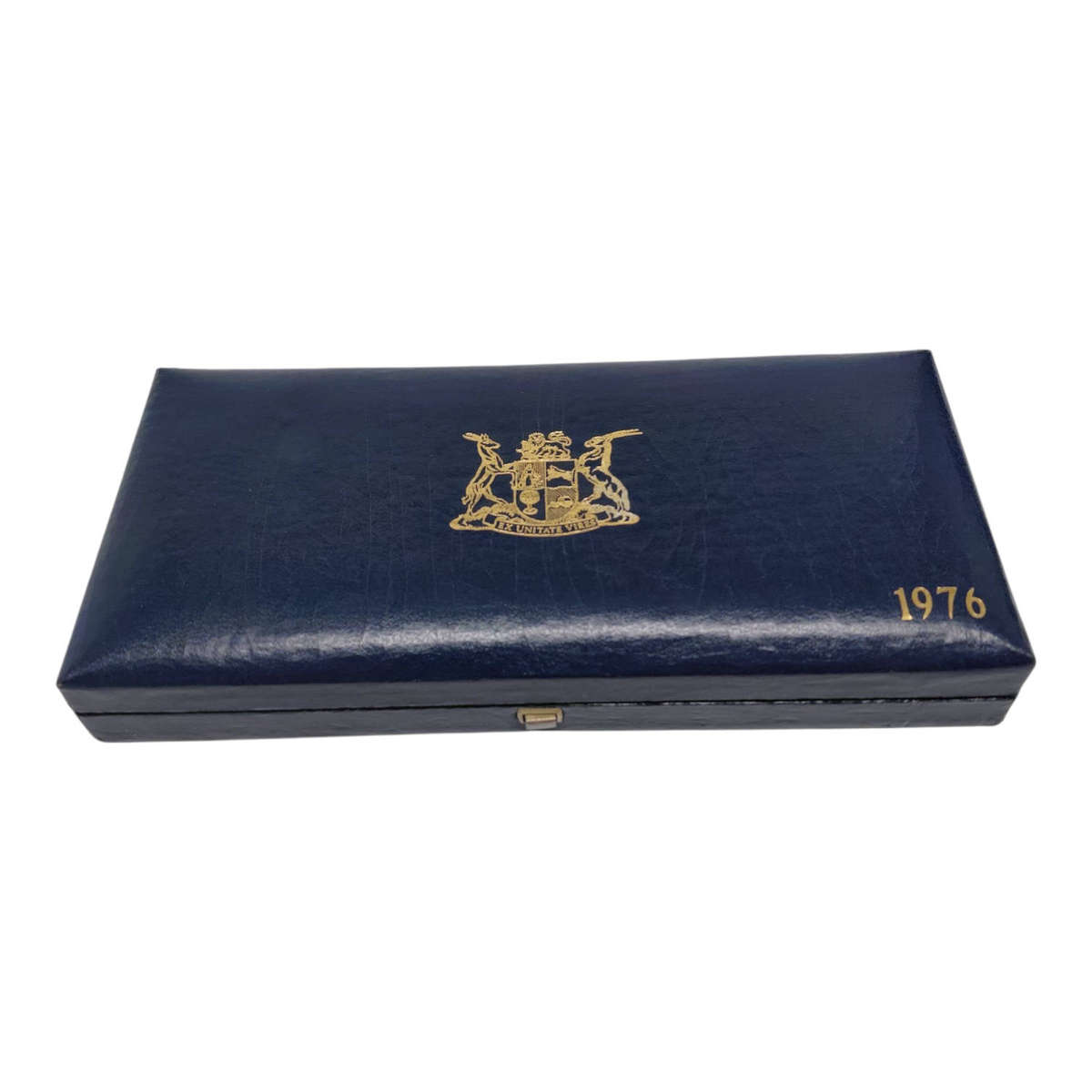 South Africa 1976 Complete Short Proof Set