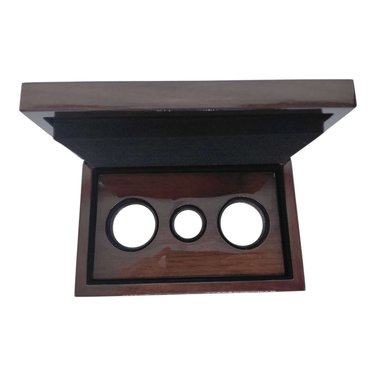 2018 South Africa Nelson Mandela Centenary Set  Graded Coins with Wooden Display Box