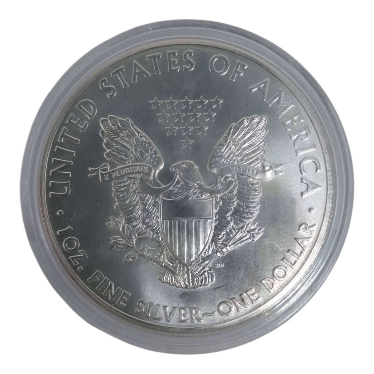 2015 American Silver Eagle  1 oz .999 Fine Silver Coin