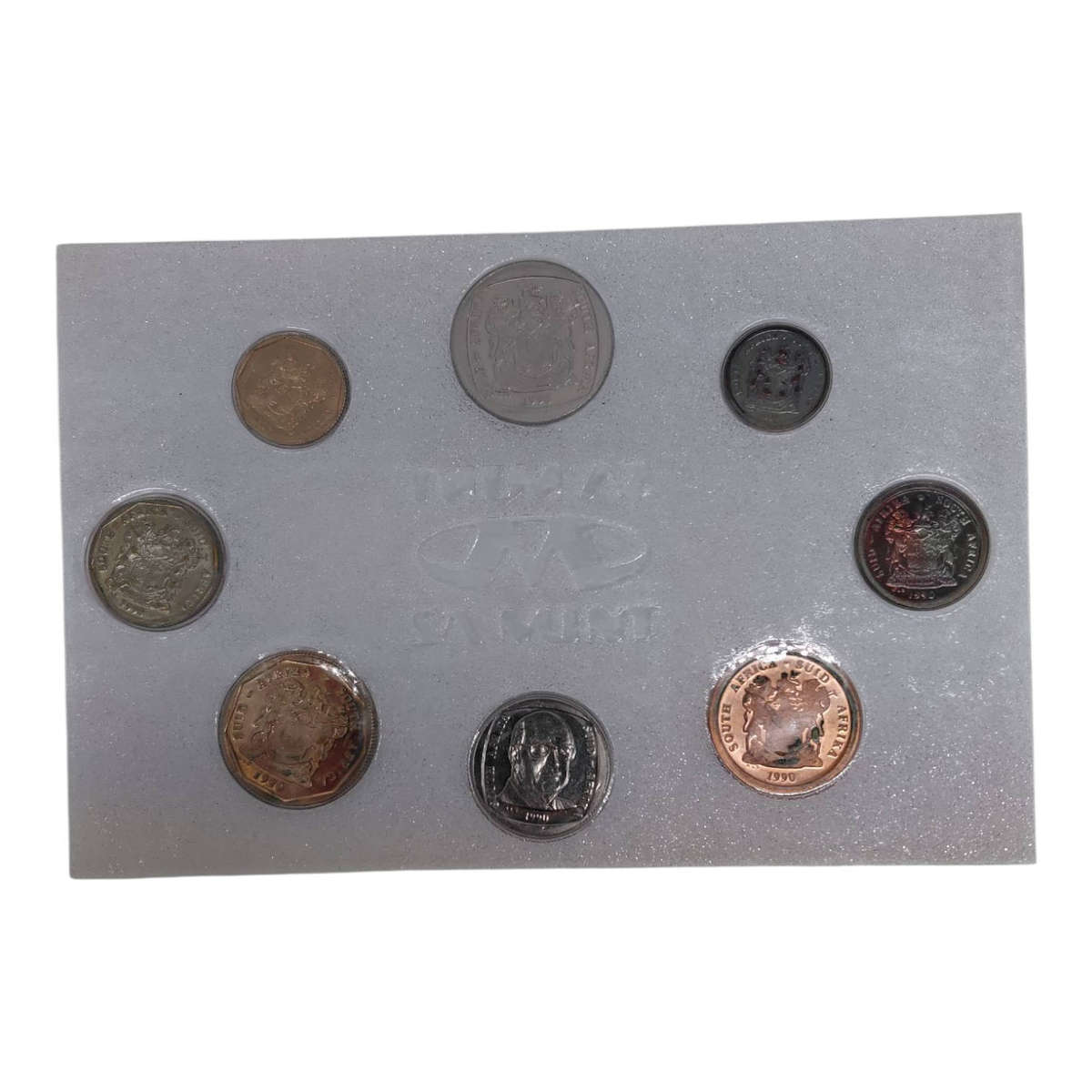 South Africa 1990 Mint Pack