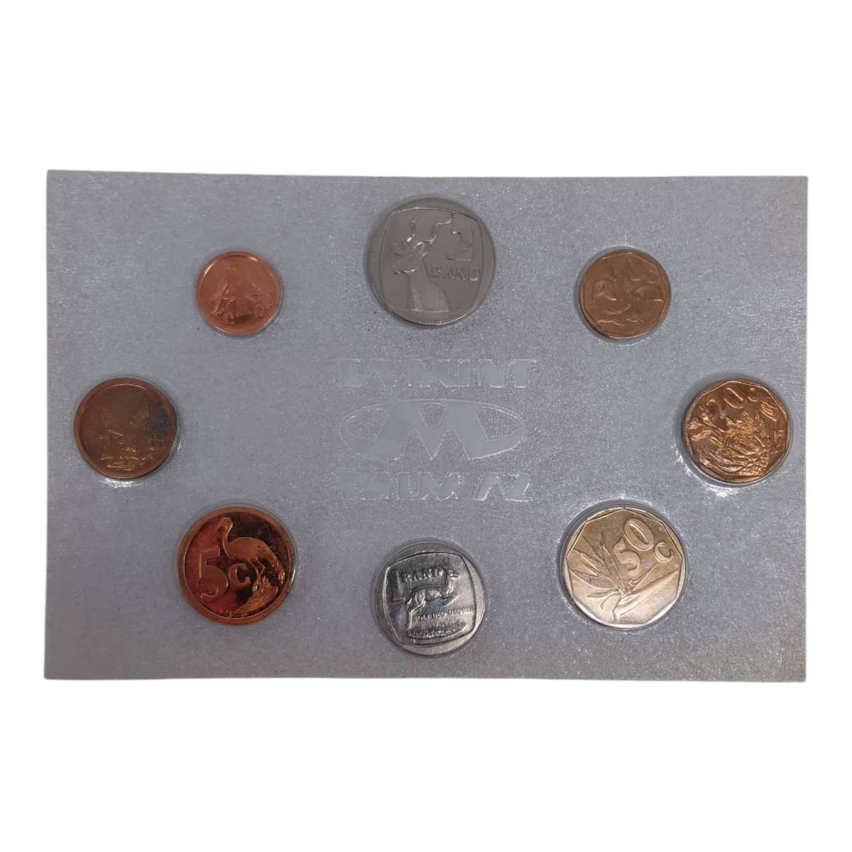 South Africa 1990 Mint Pack