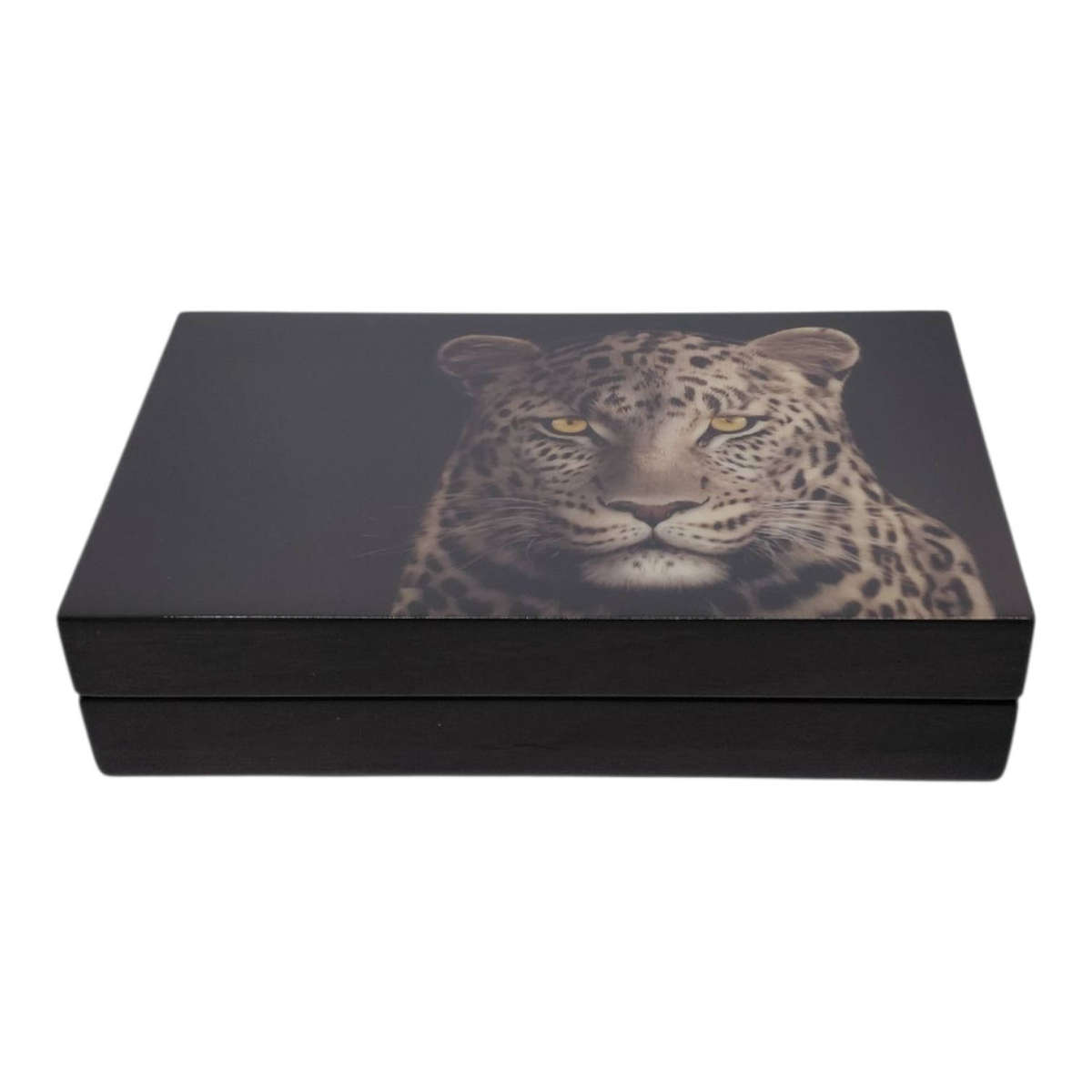 South Africa 2020 Silver PC Leopard Twin Set