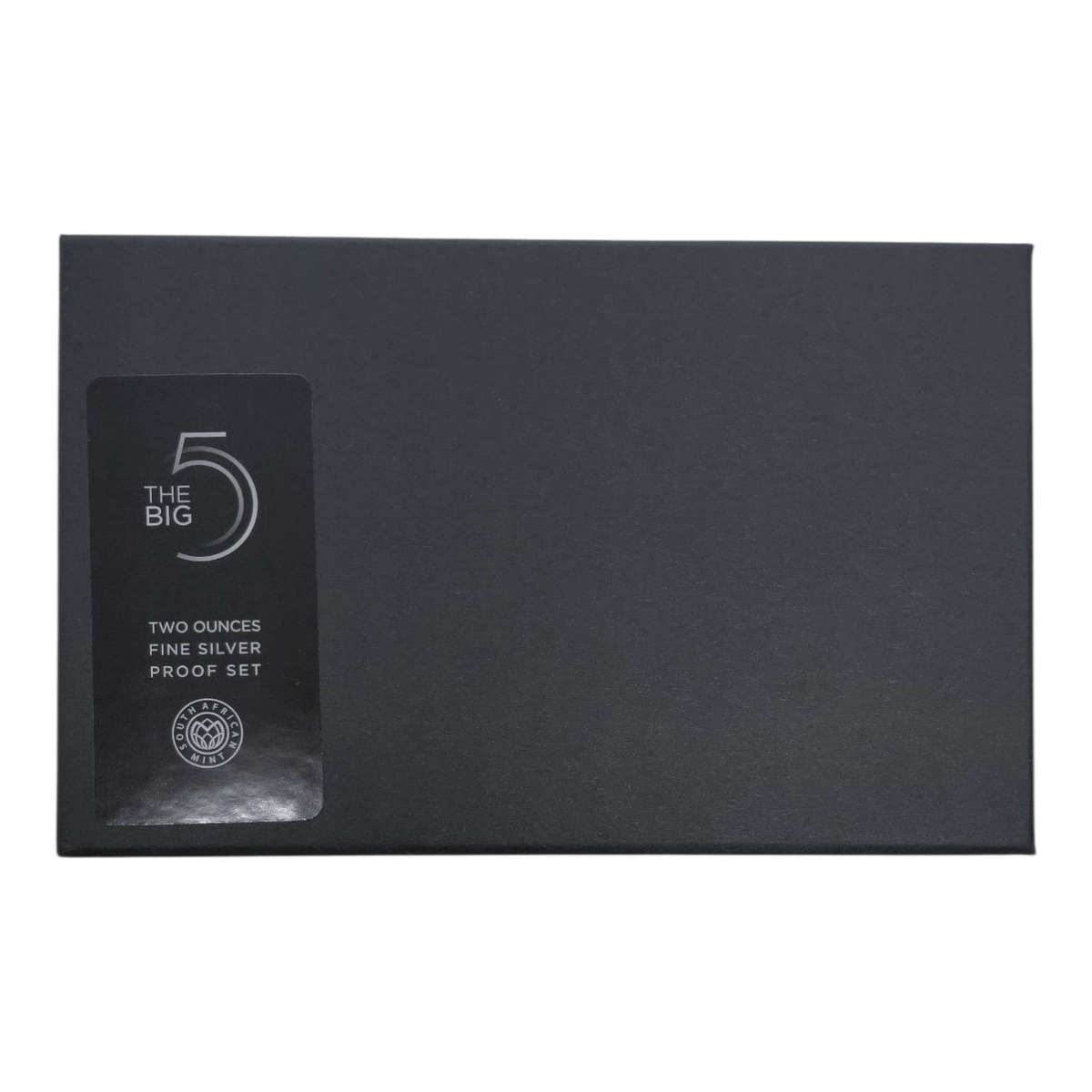 South Africa 2020 Silver PC Leopard Twin Set