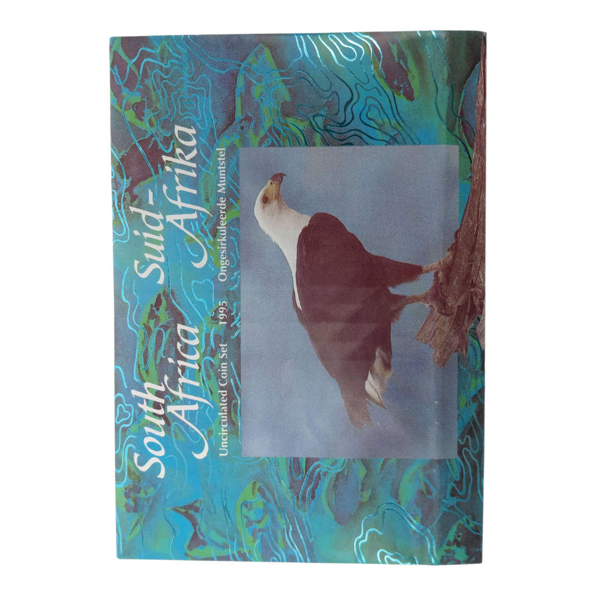 South Africa 1995 Uncirculated Mint Pack  Original SAM Packaging (Still Sealed)