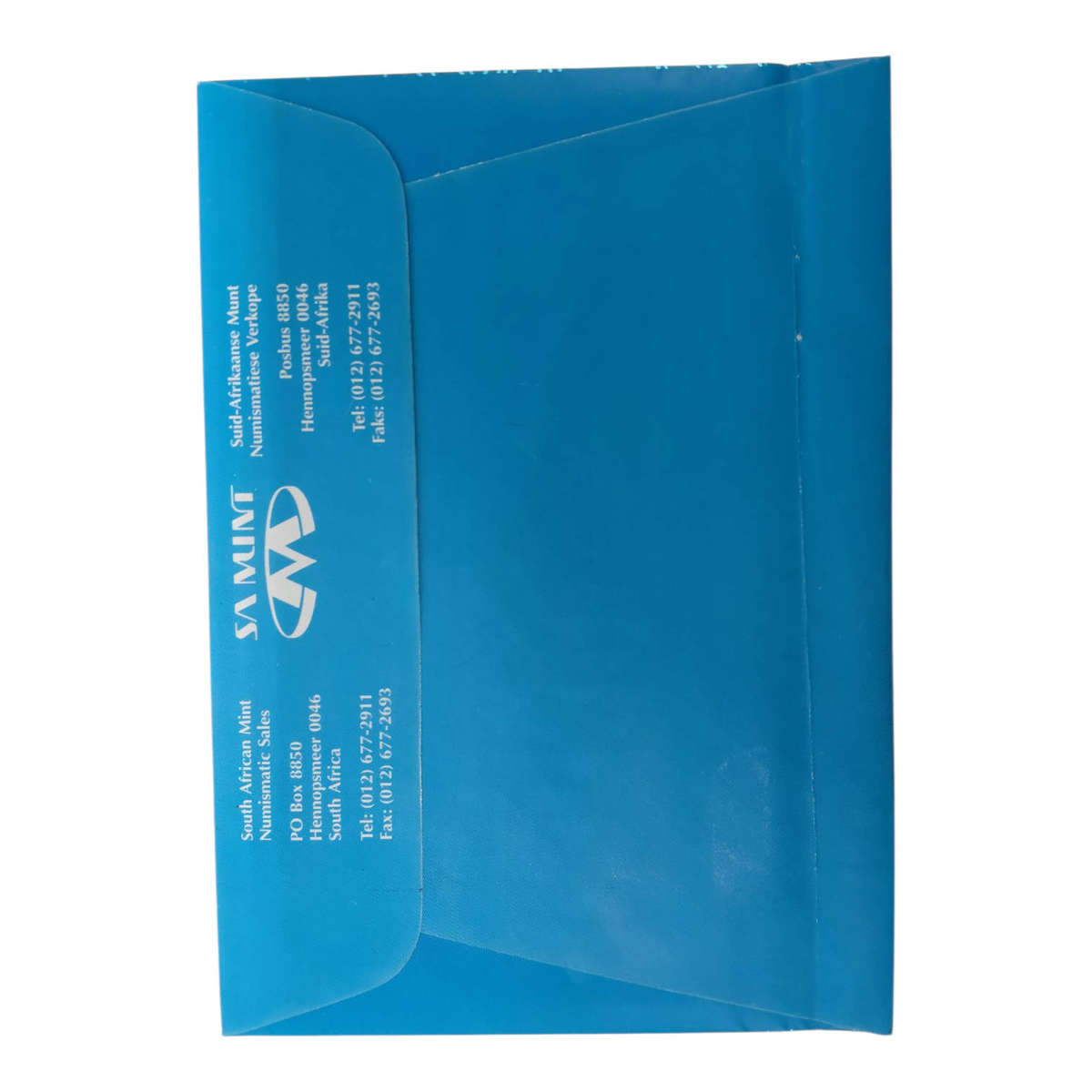 South Africa 1995 Uncirculated Mint Pack  Original SAM Packaging (Still Sealed)