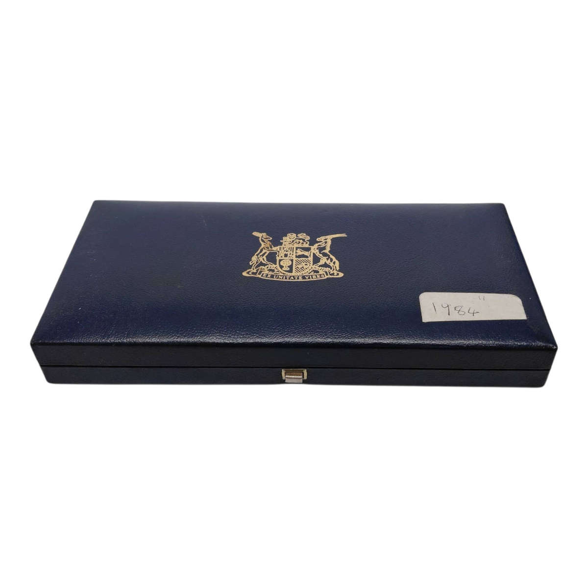 South Africa 1984 Short Proof Set