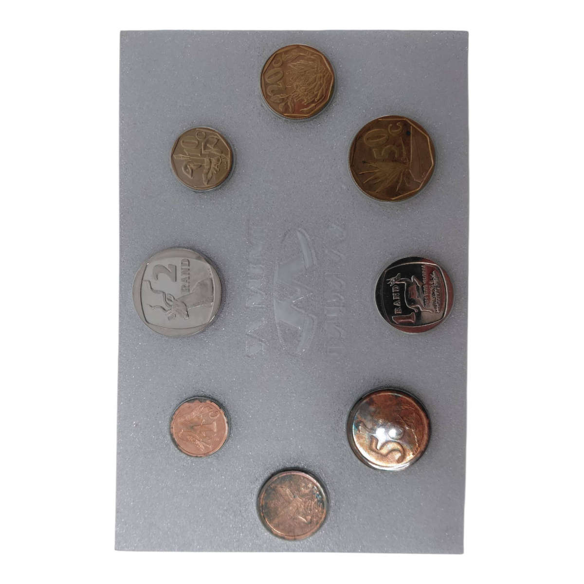 South Africa 1992 Uncirculated Mint Pack