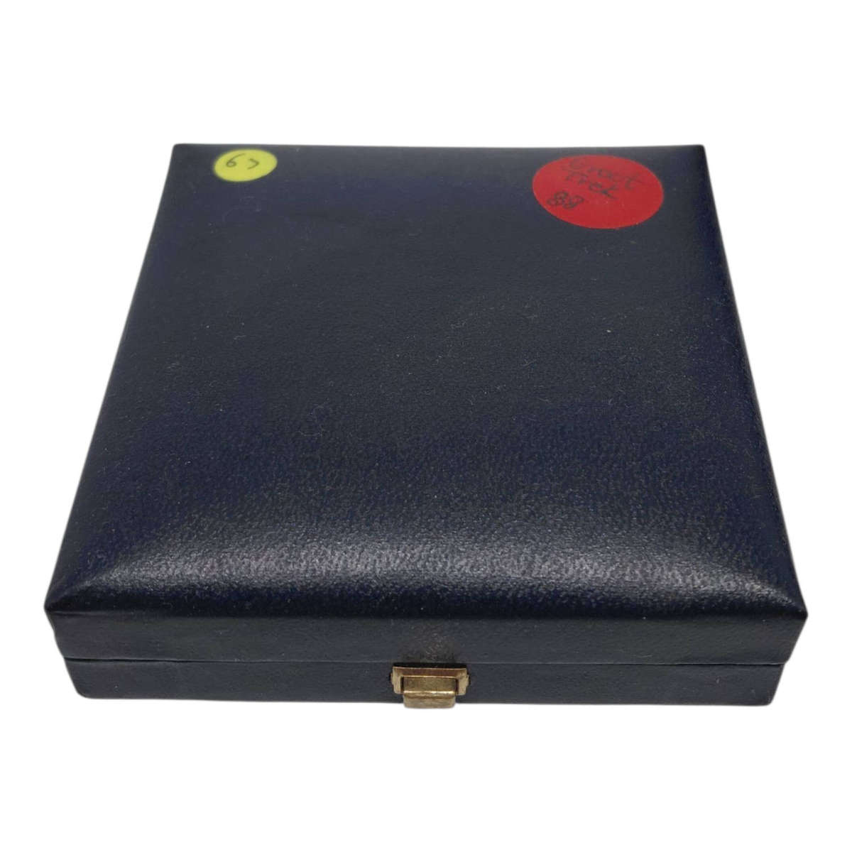 1988 South Africa R1 Silver Proof  The Great Trek (.800 Silver)