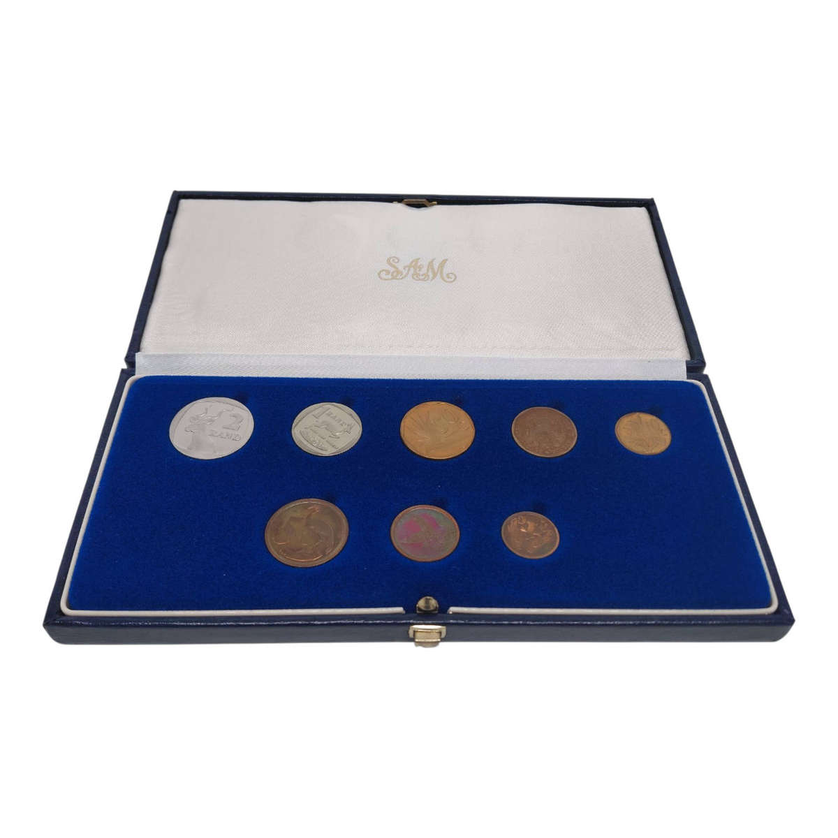 1990 Short Proof Set