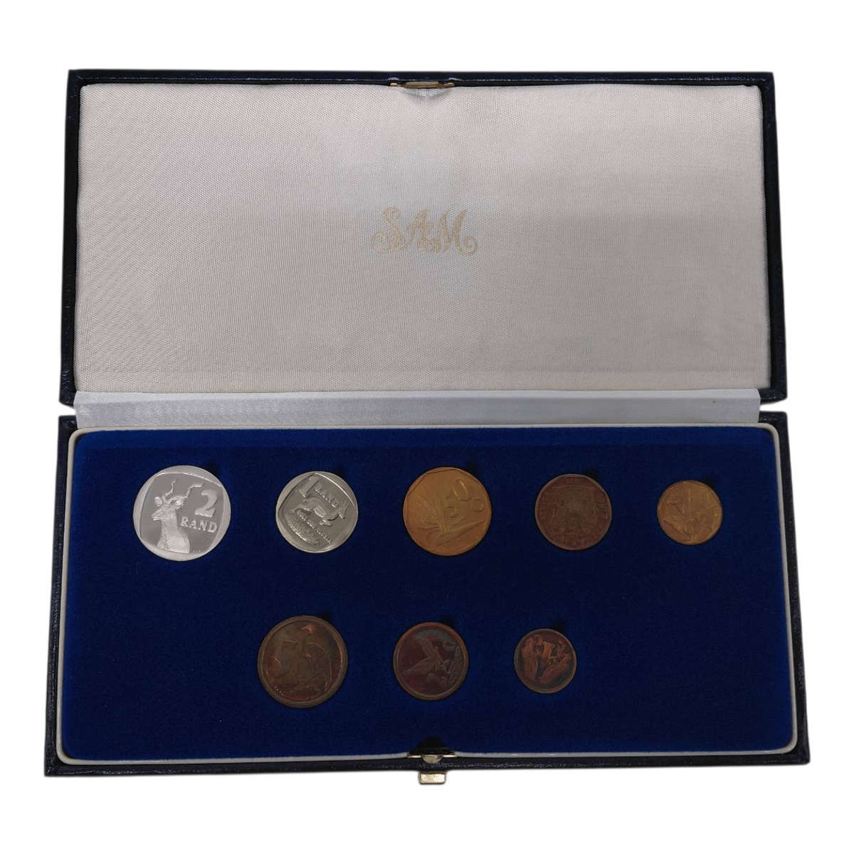 1990 Short Proof Set