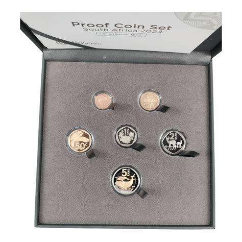 2024 4th Decimal Series Proof Coin Set