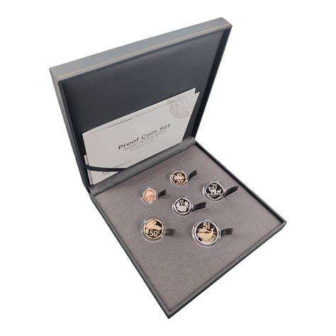 2024 4th Decimal Series Proof Coin Set