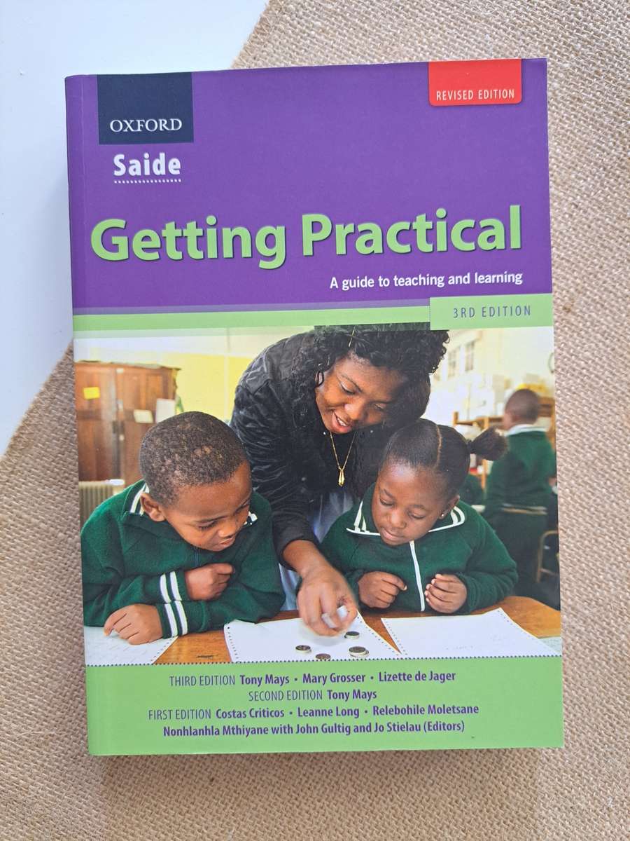 Getting Practical A guide to teaching and learning