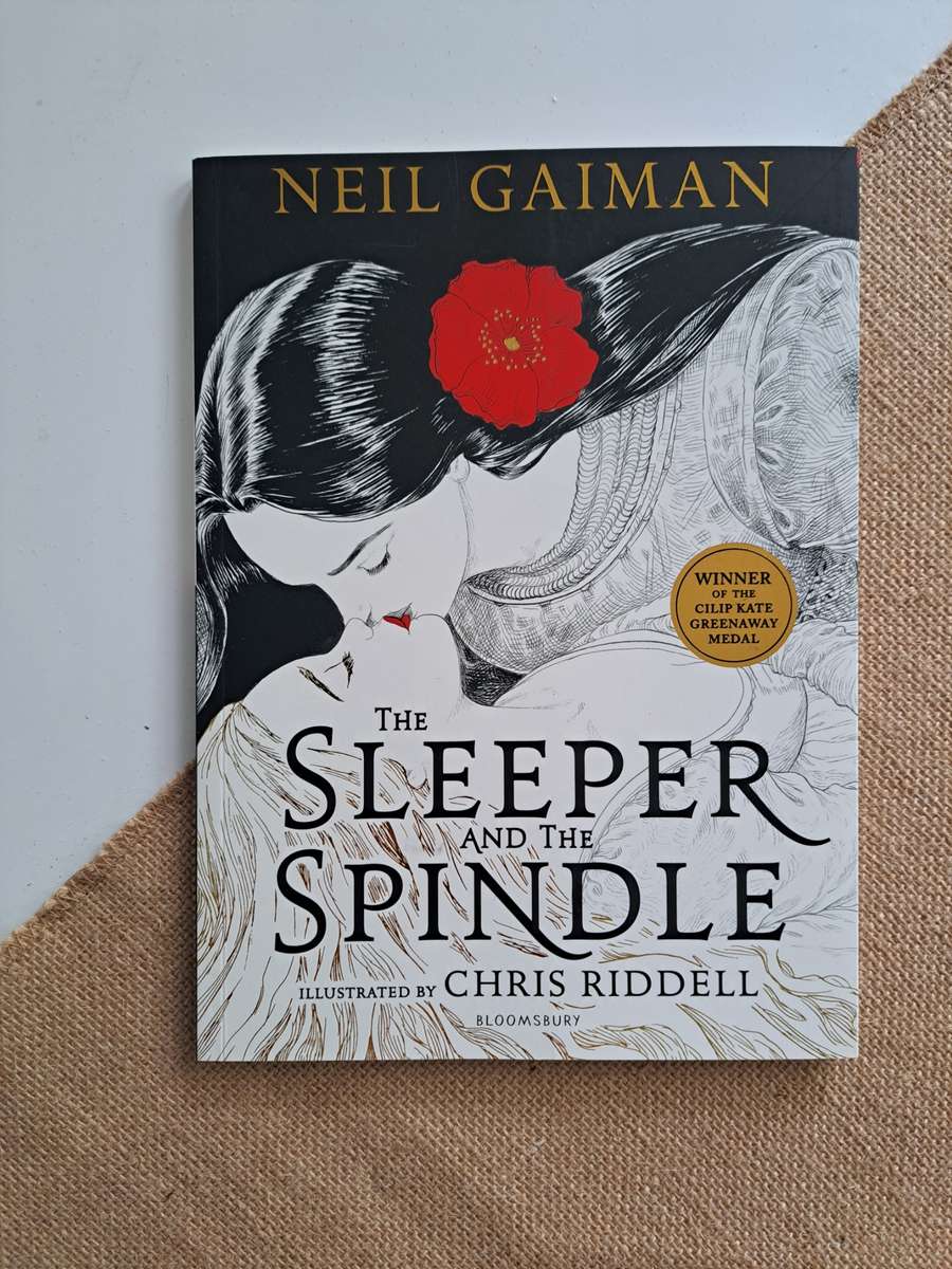 The Sleeper and the Spindle