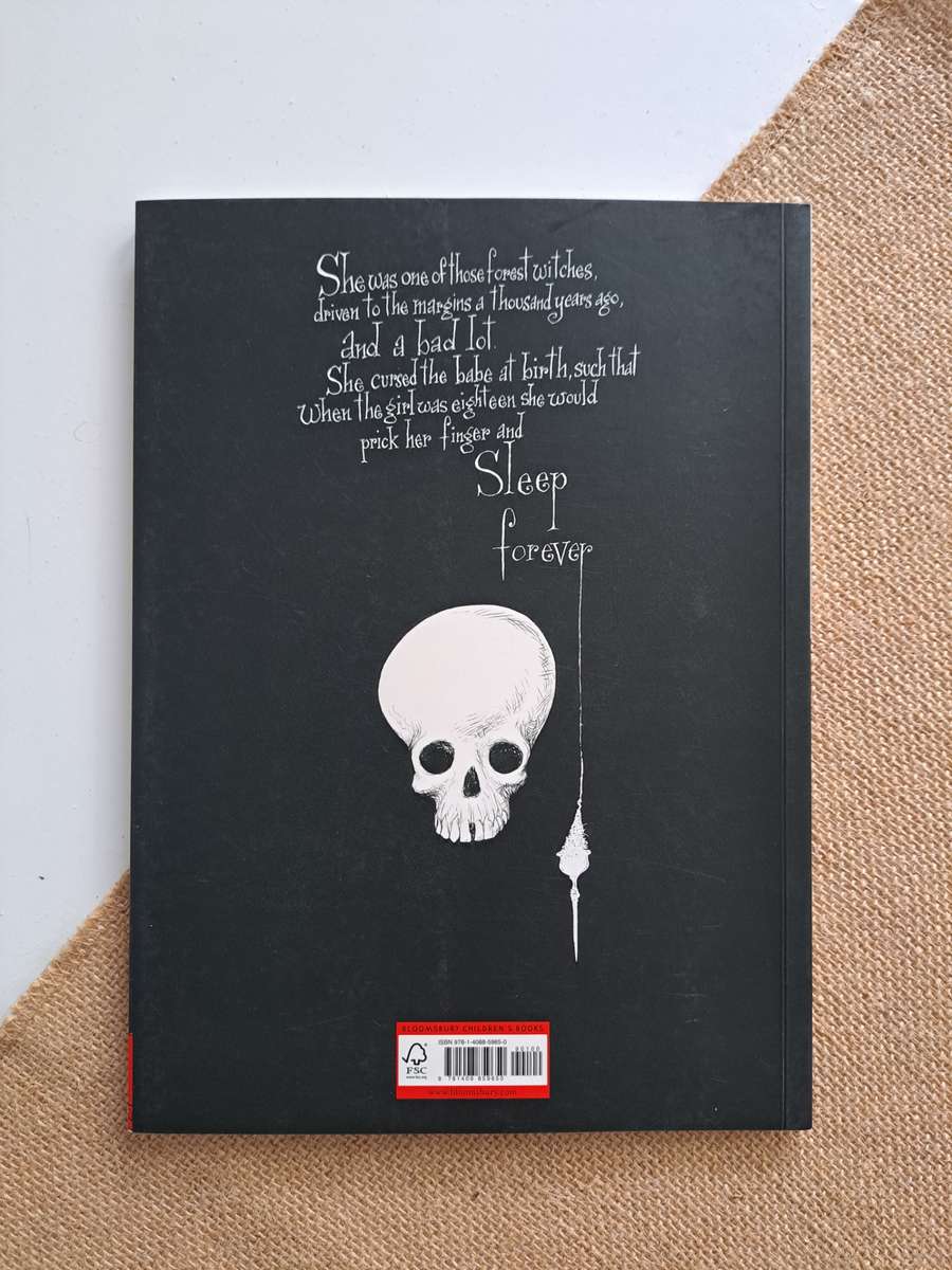 The Sleeper and the Spindle