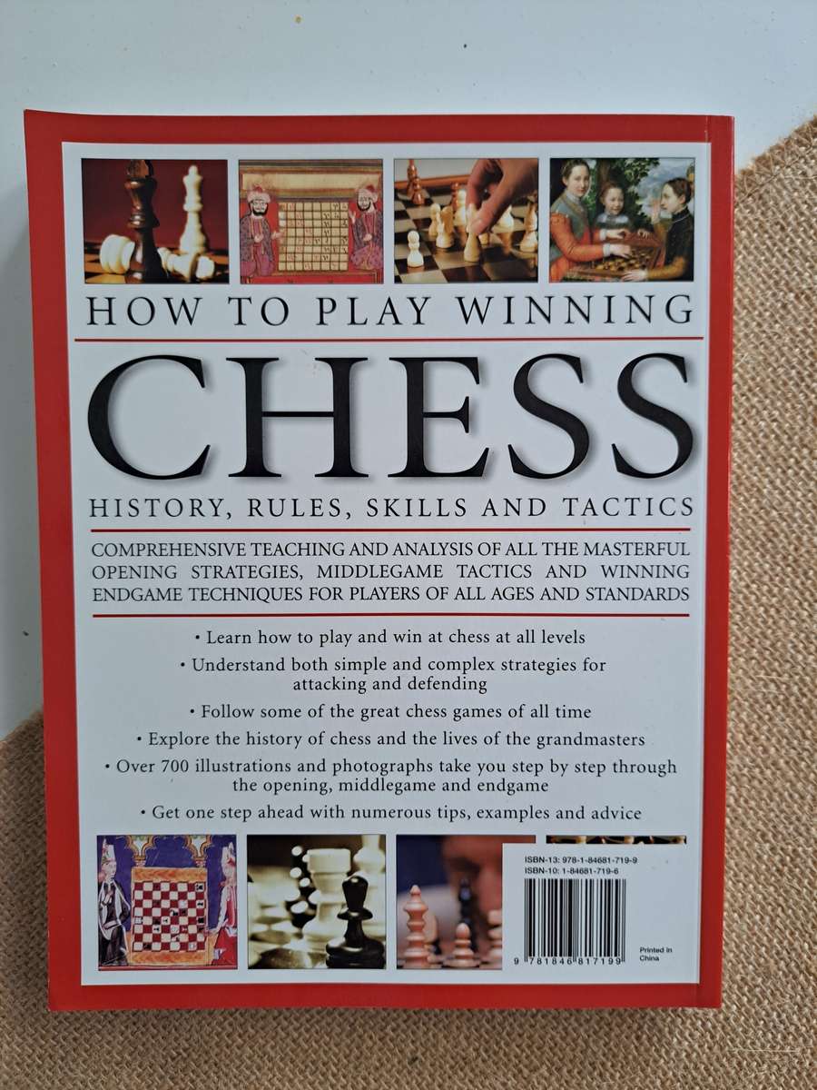 How to play winning Chess