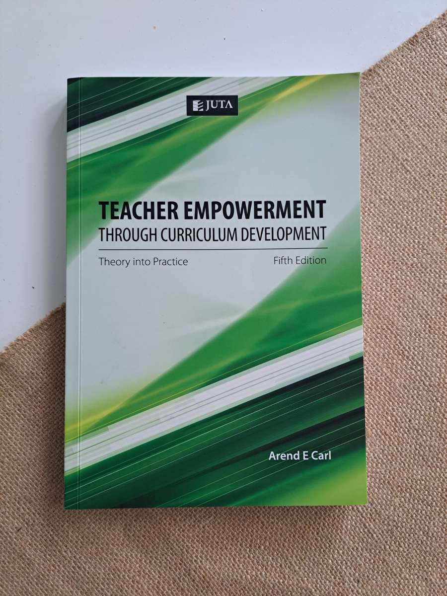 Teacher Empowerment through curriculum development