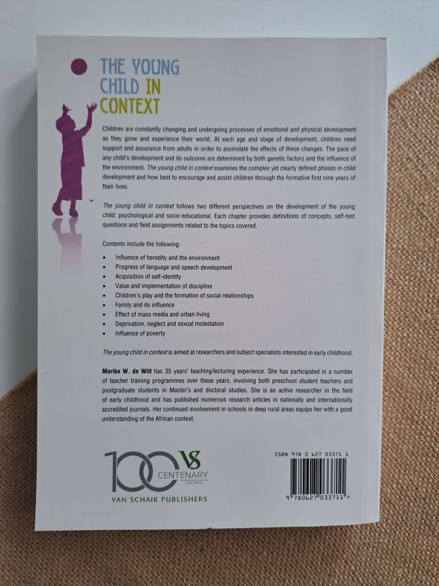 The Young Child in Context