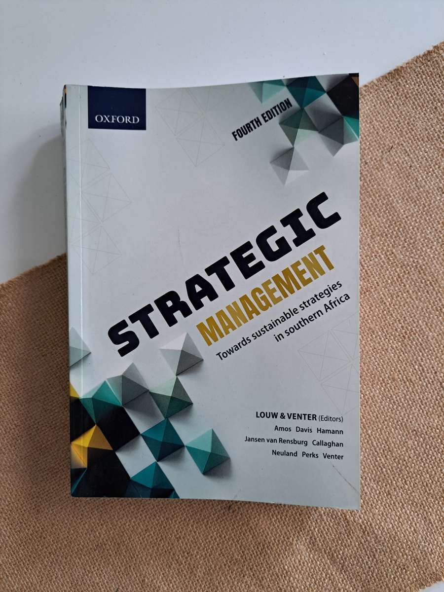 Strategic Management towards sustainable strategies in southern Africa