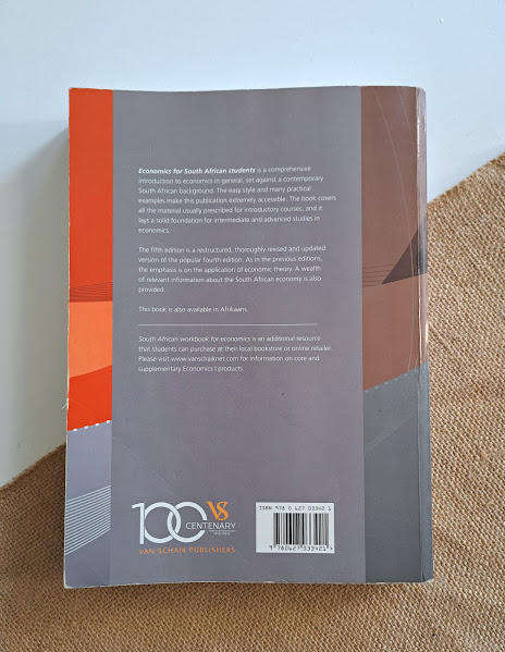 Economics for South African Students