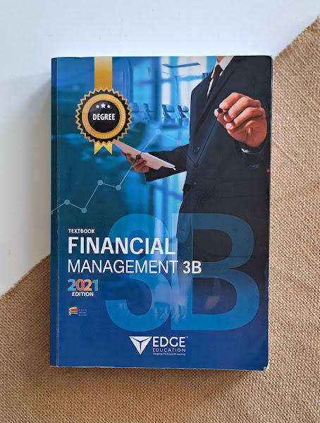 Financial Management 3B