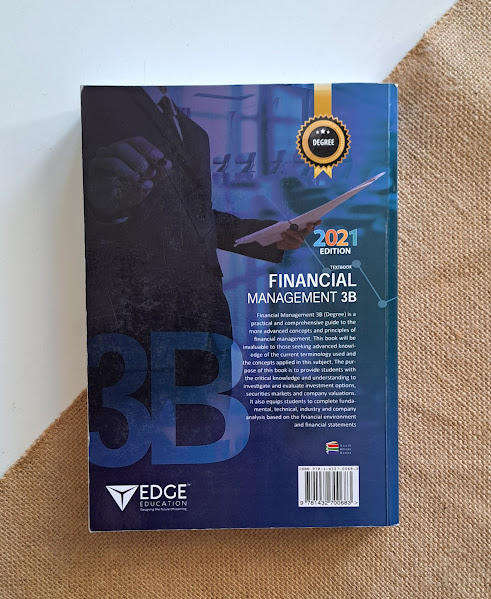 Financial Management 3B