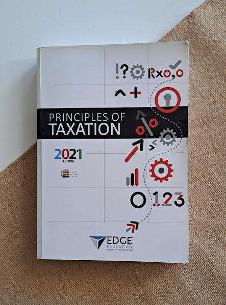 Principles of Taxation 2021 Edition