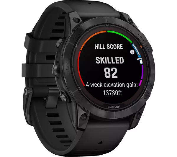 Garmin Fenix 7 Pro Solar Sapphire 47 mm - Smartwatch
