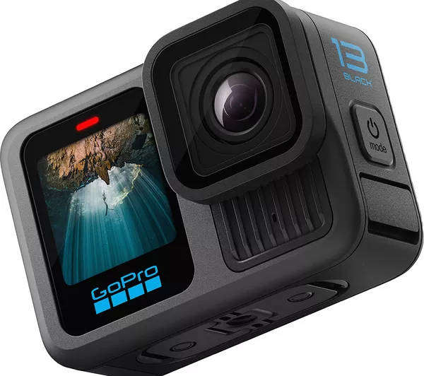 GoPro Hero 13 - Action Camera