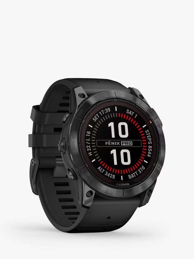 Garmin Fenix 7X Pro Solar 51mm - Smartwatch