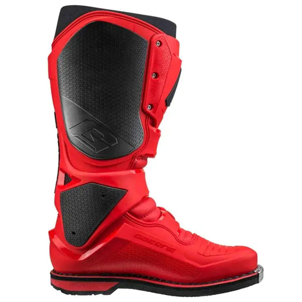 Gaerne SG22 Motorcross/Enduro Boots - RED - Size EU 45 /UK 9.5