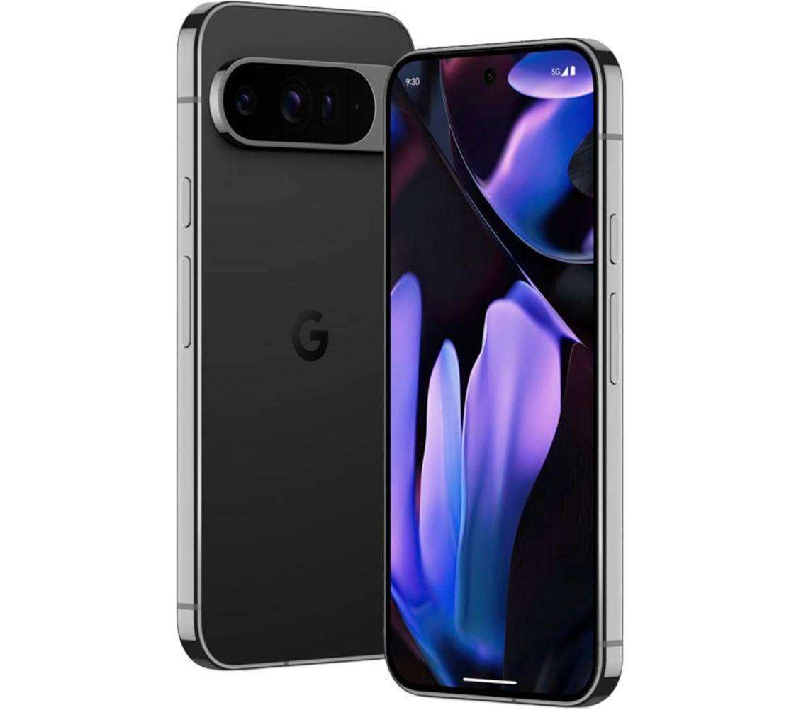 Google Pixel 9 Mobile Phone- 128GB - Obsidian Black