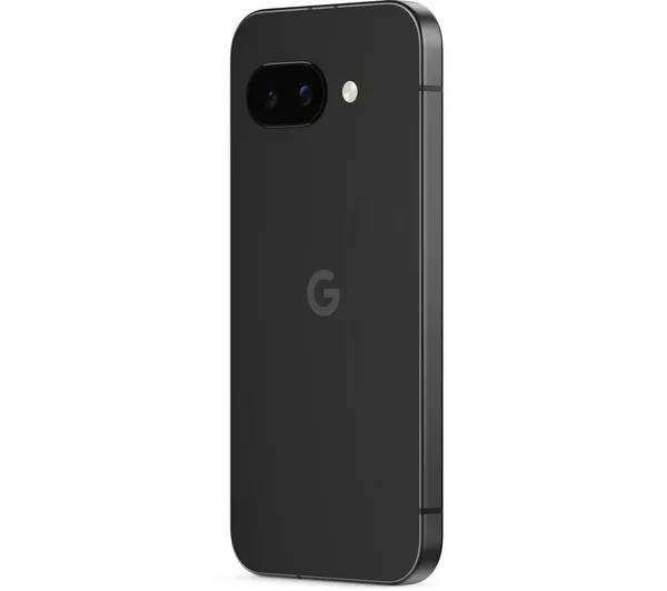 Google Pixel 9a Mobile Phone- 128GB - Obsidian Black