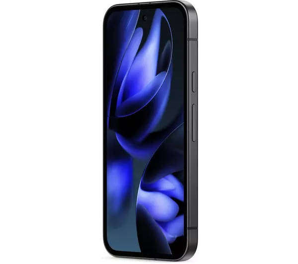 Google Pixel 9a Mobile Phone- 128GB - Obsidian Black