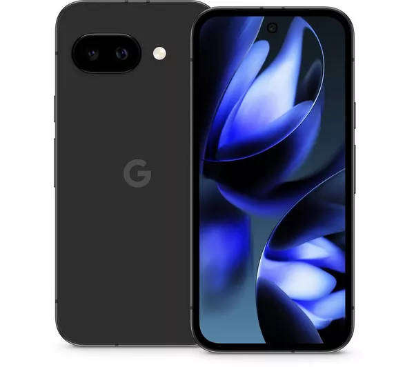 Google Pixel 9a Mobile Phone- 128GB - Obsidian Black
