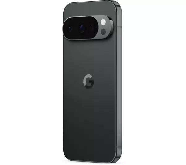 Google Pixel 10 Mobile Phone- 256GB - Obsidian Black