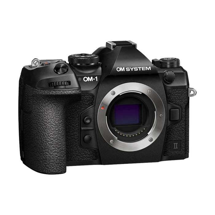 OM SYSTEM OM-1 Mark II Mirrorless Camera