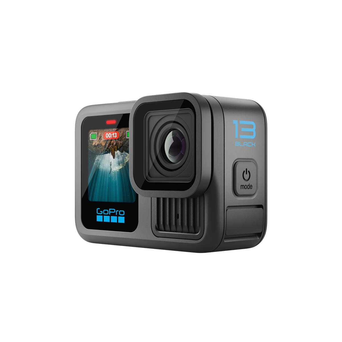 GoPro Hero 13 Black - Accessory Bundle