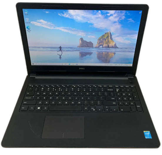 Dell Inspiron 3558 i3-5005u 8GB 512GB SSD HD DVD MaxxAudio