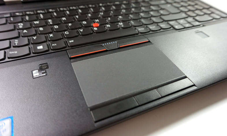 GRAPHIC DESIGN Lenovo ThinkPad P50 i7-6700HQ 16GB RAM 512GB SSD NVIDIA M1000M Graphics
