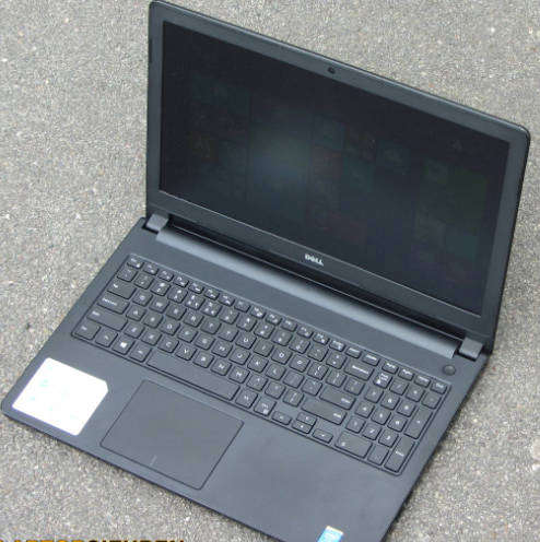 Dell Inspiron 3558 i3-5005u 8GB 512GB SSD HD DVD MaxxAudio