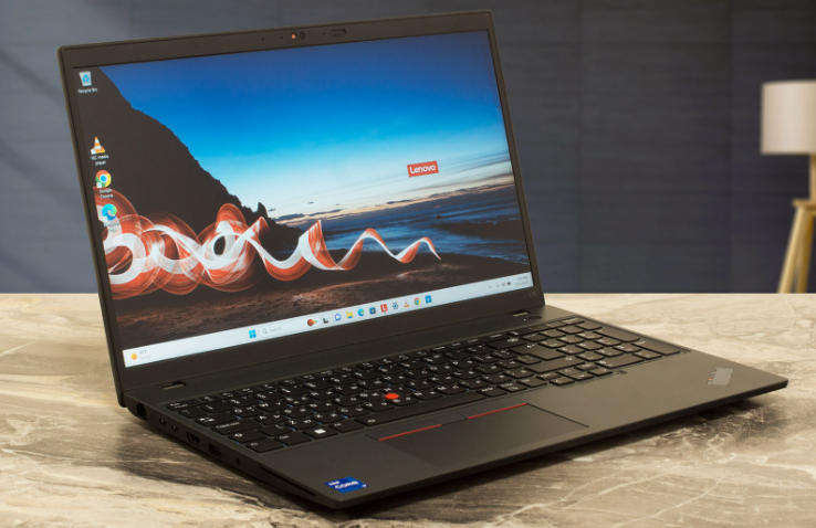 13th Gen i5 Lenovo ThinkPad L15 - i5-1335U - 8GB RAM - 256GB SSD - FHD