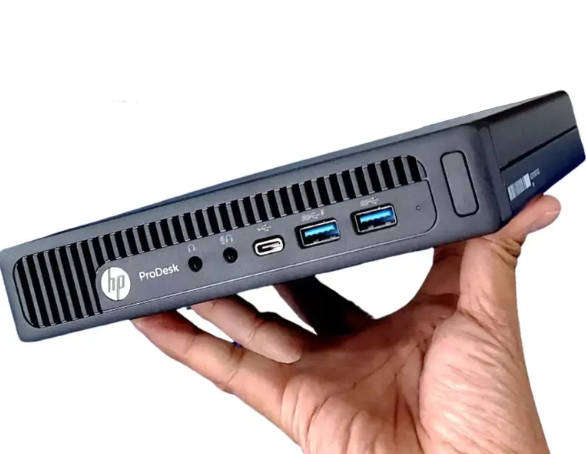 HP PRODESK 600 G2 MINI PC*i3-6100*8gb ddr4*1000GB HDD
