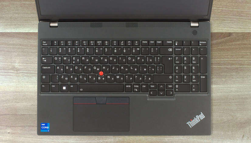 13th Gen i5 Lenovo ThinkPad L15 - i5-1335U - 8GB RAM - 256GB SSD - FHD