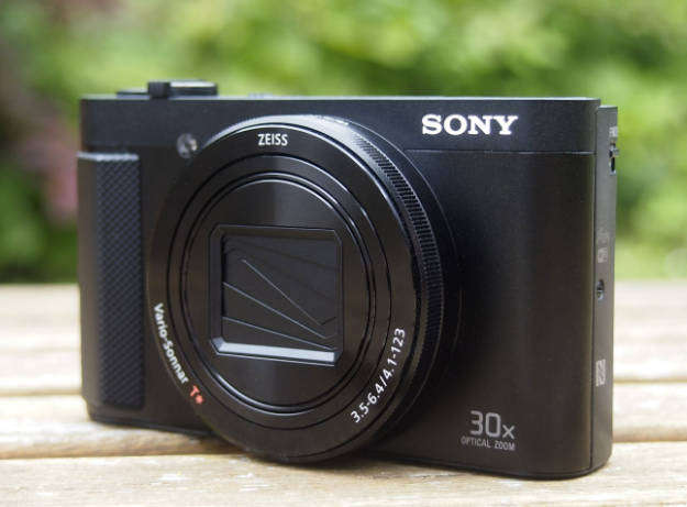 Sony Cybershot DSC-HX90*18.2MP*30x Optical Zoom